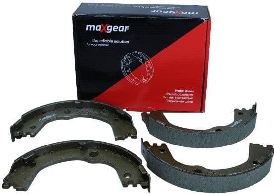 Brake Shoe Set, parking brake 19-4574 - image 2