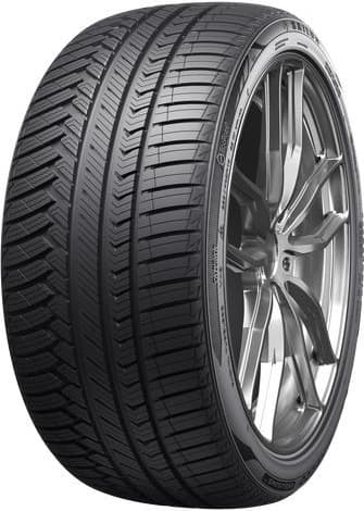 Universal tyres 235/55R19 SAILUN ATREZZO 4SEASONS PRO 105W XL RP EcoPoint3 BBB72 3PMSF
