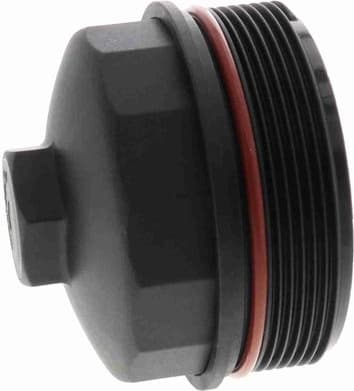 Cap, oil filter housing Original VAICO Quality V20-2529
