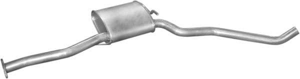 Centre Muffler 17.534