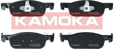 Brake Pad Set, disc brake JQ101329 - image 2