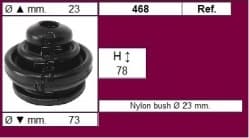 CV Joint Boot kit with clamps and grease