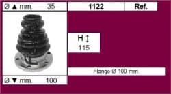 Apsauga granatos su metaline lėkšte