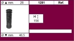 Steering Column Cover
