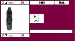 Apsauga vairo kolonėlės