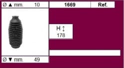 Steering Column Cover