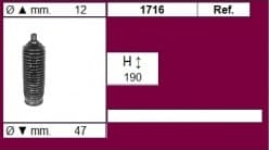 Apsauga vairo kolonėlės