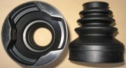 Apsauga granatos tripodo