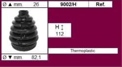 Apsauga granatos komplektas su sąvaržomis ir tepalu