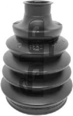 CV Joint Boot kit with clamps and grease