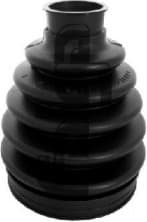 CV Joint Boot kit with clamps and grease