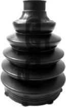 CV Joint Boot kit with clamps and grease