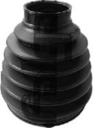 CV Joint Boot kit with clamps and grease