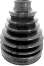 Apsauga granatos komplektas su sąvaržomis ir tepalu