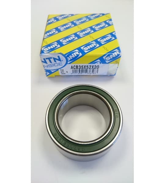 Bearing, AC compressor ACB35X52X20