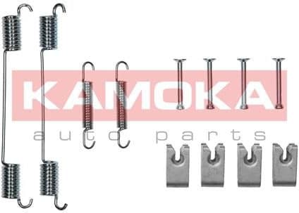 Accessory Kit, brake shoes 1070035 - image 3