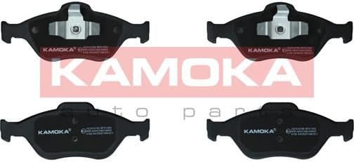 Brake pads front JQ1012788 - image 4