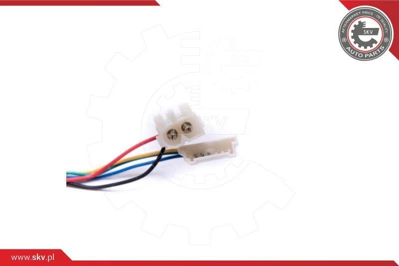 Electric Motor, tailgate 52SKV928 - image 4