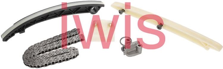 Timing Chain Kit iwis original OEM quality, Made in Germany 59008Set - image 2