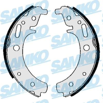 Brake Shoe Set 85790