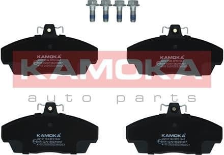 Brake Pad Set, disc brake JQ101194 - image 2