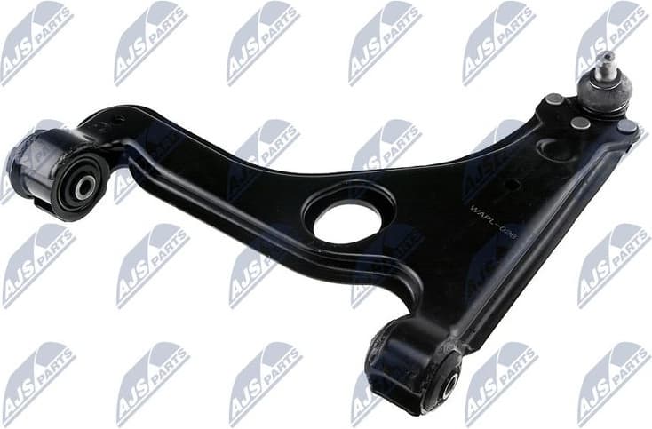 Control/Trailing Arm, wheel suspension ZWD-PL-027