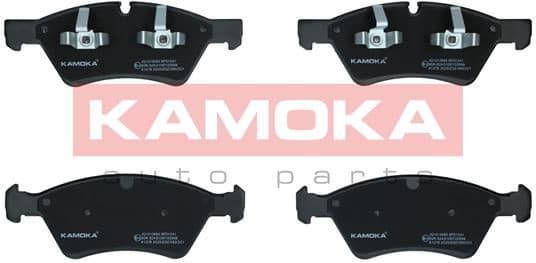 Brake Pad Set, disc brake JQ1013660 - image 4