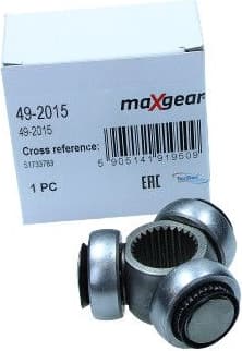 Spider Assembly, drive shaft 49-2015 - image 3