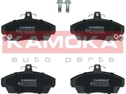 Brake Pad Set, disc brake JQ1011226 - image 4