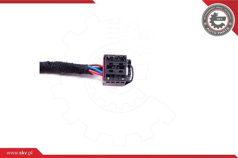 Electric Motor, tailgate 52SKV943 - image 4