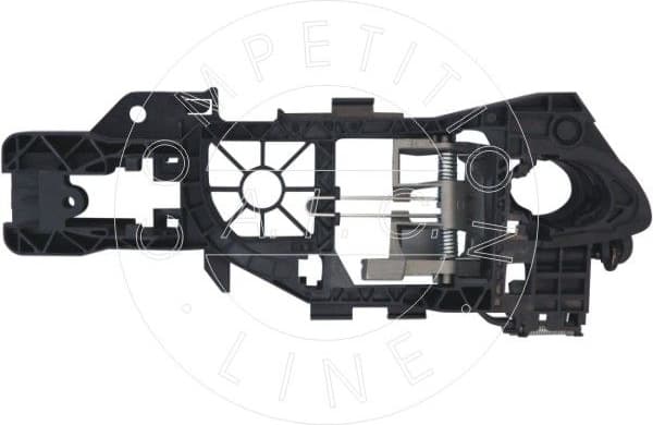 Frame, exterior door handle Original AIC Quality 58319