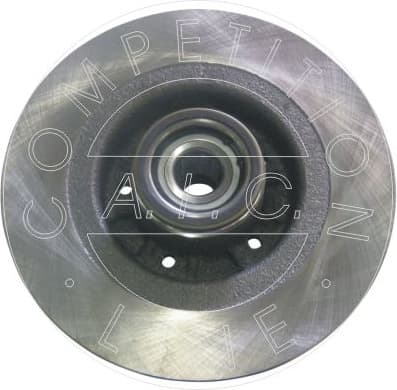Brake Disc Original AIC Quality 52681 - image 2