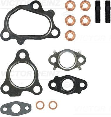 Mounting Kit, charger 04-10360-01