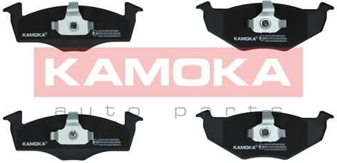 Brake Pad Set, disc brake JQ1012576 - image 4