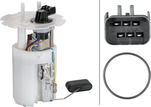 fuel supply unit 8TF 358 106-731