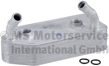 Oil Cooler, automatic transmission 7.09269.46.0