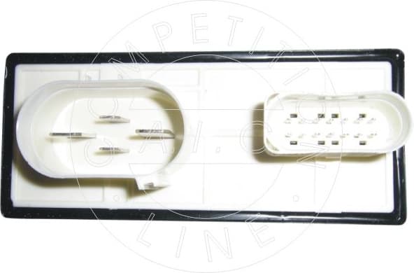 Relay, radiator fan overrun Original AIC Quality 54967 - image 2