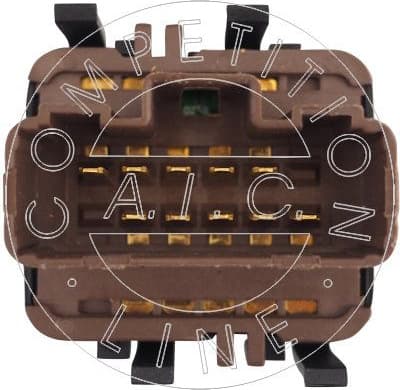 Switch, window regulator Original AIC Quality 58873 - image 2