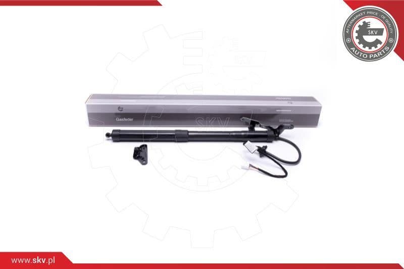 Electric Motor, tailgate 52SKV938