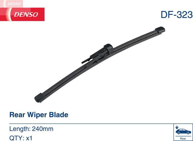 Wiper Blade DF-323 - image 2