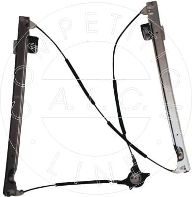 Window Regulator NEW MOBILITY PARTS 54631 - image 2