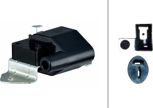 Ignition Coil 5DA 358 168-641