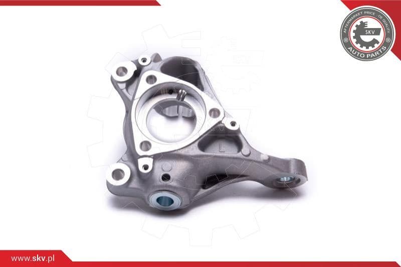 Steering Knuckle, wheel suspension 47SKV411 - image 2