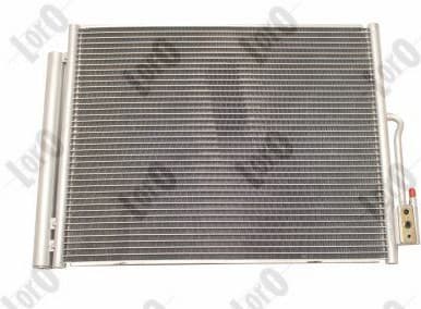 Condenser, air conditioning LORO 037-016-0045