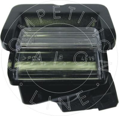 Licence Plate Light Original AIC Quality 53396