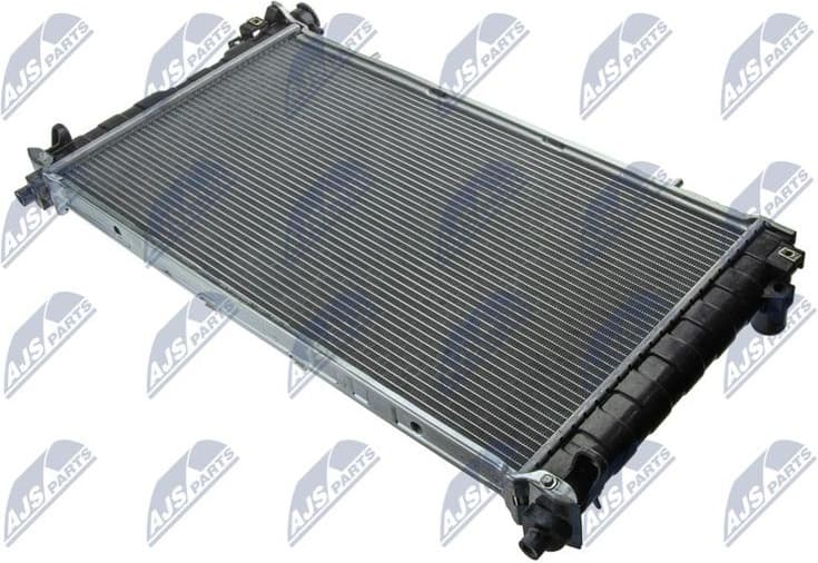 Radiator, engine cooling CCH-CH-003 - image 2