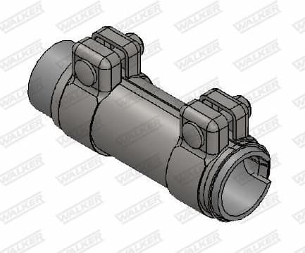 Pipe Connector, exhaust system 80190 - image 4