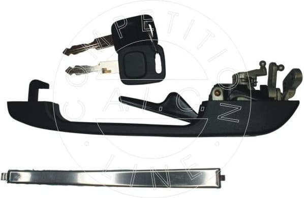Exterior Door Handle Original AIC Quality 50573