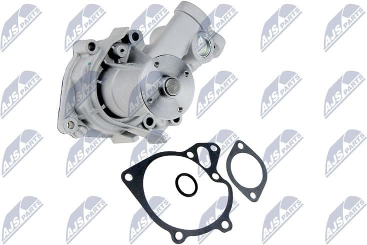 Water Pump, engine cooling CPW-MS-006 - image 2