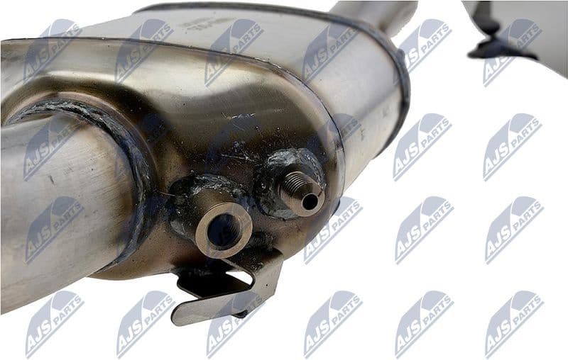 Soot/Particulate Filter, exhaust system DPF-AU-005 - image 5